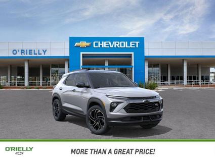 2026 Chevrolet TrailBlazer Tucson AZ