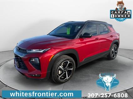 2021 Chevrolet TrailBlazer Gillette WY