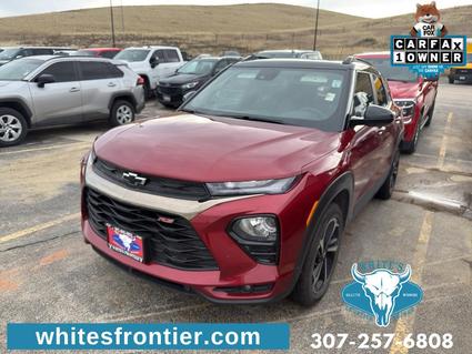 2021 Chevrolet TrailBlazer Gillette WY