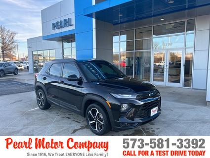 2022 Chevrolet TrailBlazer Mexico MO