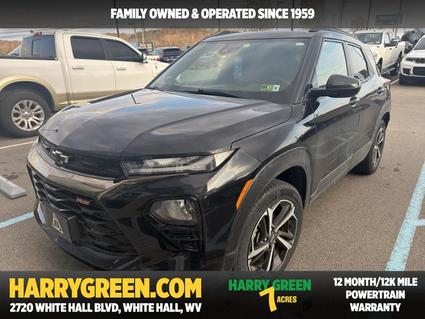 2022 Chevrolet TrailBlazer White Hall WV