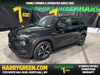 2022 Chevrolet TrailBlazer White Hall WV