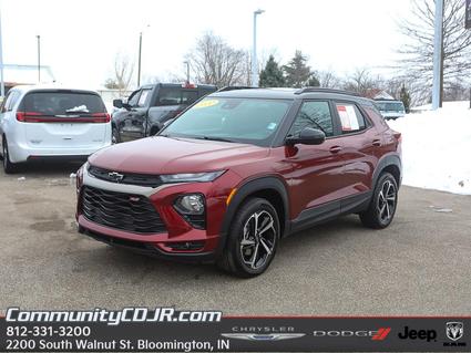 2022 Chevrolet TrailBlazer Bloomington IN