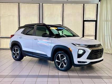 2022 Chevrolet TrailBlazer Demotte IN