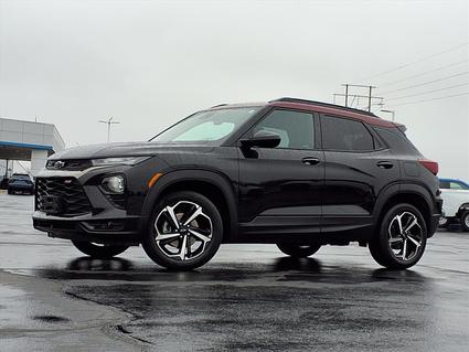2022 Chevrolet TrailBlazer O'Fallon IL