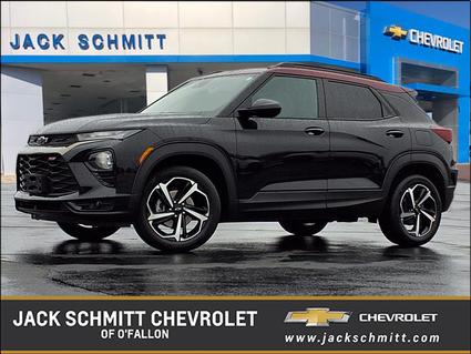 2022 Chevrolet TrailBlazer O'Fallon IL