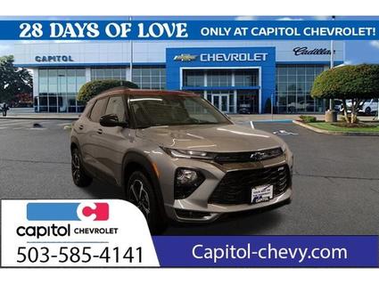 2023 Chevrolet TrailBlazer Salem OR