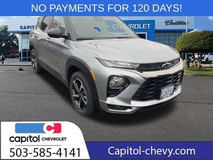 2023 Chevrolet TrailBlazer Salem OR