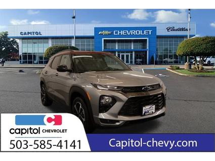 2023 Chevrolet TrailBlazer Salem OR