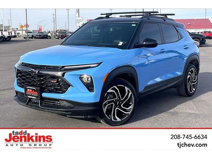 2024 Chevrolet TrailBlazer Rigby ID