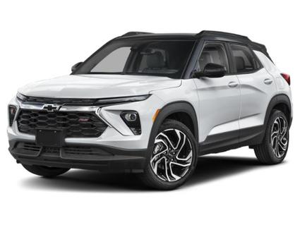 2024 Chevrolet TrailBlazer Rigby ID