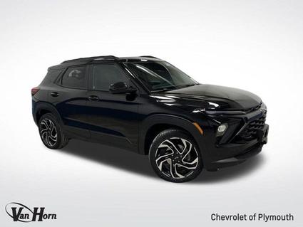 2024 Chevrolet TrailBlazer Plymouth WI