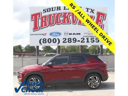 2024 Chevrolet TrailBlazer Sour Lake TX