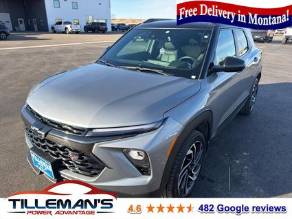 2025 Chevrolet TrailBlazer Havre MT