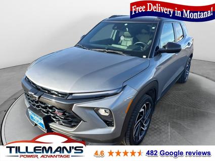 2025 Chevrolet TrailBlazer Havre MT