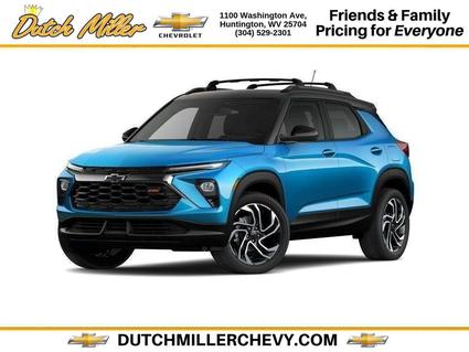 2025 Chevrolet TrailBlazer Huntington WV