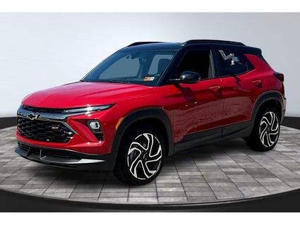 2026 Chevrolet TrailBlazer Oak Hill WV