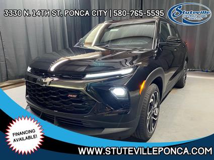 2026 Chevrolet TrailBlazer Ponca City OK
