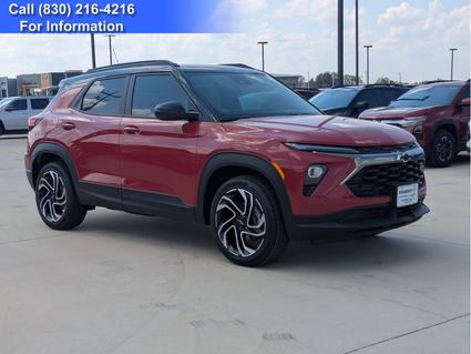 2026 Chevrolet TrailBlazer Floresville TX
