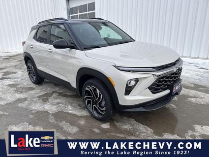 2026 Chevrolet TrailBlazer Devils Lake ND