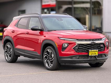 2026 Chevrolet TrailBlazer Pullman WA