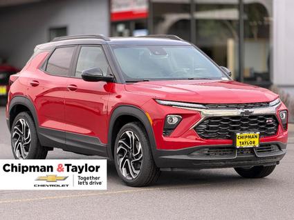 2026 Chevrolet TrailBlazer Pullman WA