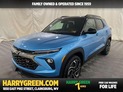 2026 Chevrolet TrailBlazer Clarksburg WV