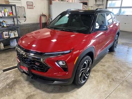 2026 Chevrolet TrailBlazer Hazel Green WI