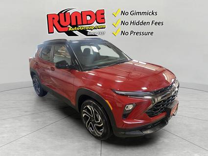 2026 Chevrolet TrailBlazer Hazel Green WI