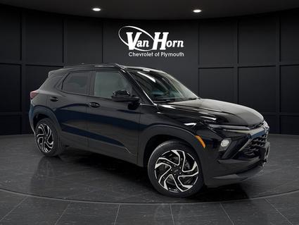 2026 Chevrolet TrailBlazer Plymouth WI