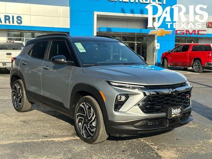 2026 Chevrolet TrailBlazer Newberry SC