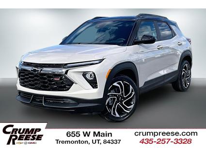 2026 Chevrolet TrailBlazer Tremonton UT
