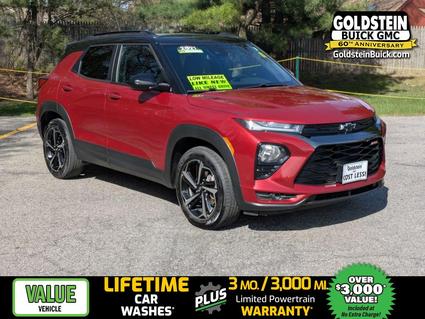 2021 Chevrolet TrailBlazer Albany NY