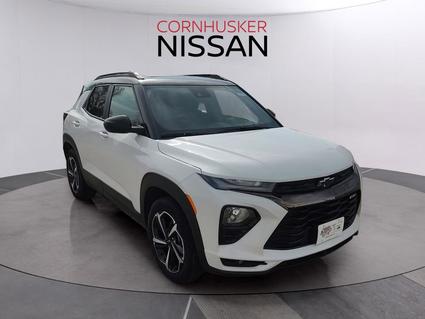 2021 Chevrolet TrailBlazer Norfolk NE