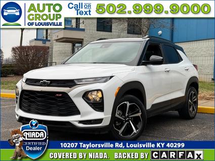 2021 Chevrolet TrailBlazer Louisville KY