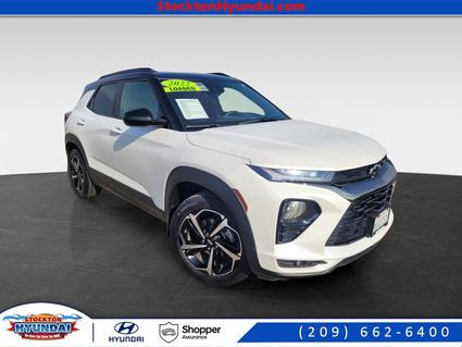 2022 Chevrolet TrailBlazer Stockton CA