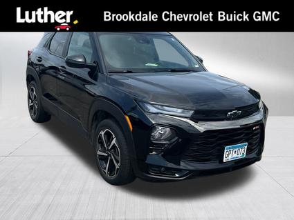 2022 Chevrolet TrailBlazer Minneapolis MN