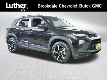2022 Chevrolet TrailBlazer Minneapolis MN