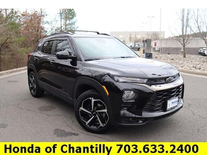 2022 Chevrolet TrailBlazer Chantilly VA