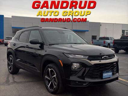 2022 Chevrolet TrailBlazer Green Bay WI