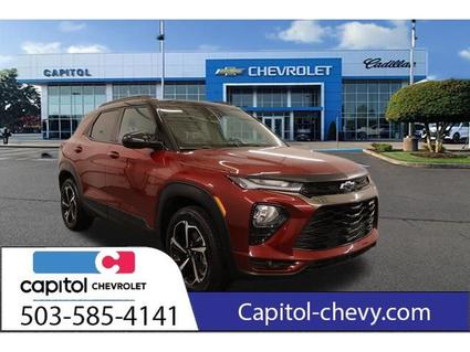 2023 Chevrolet TrailBlazer Salem OR