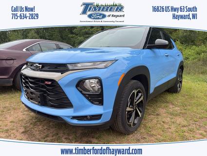 2023 Chevrolet TrailBlazer Hayward WI