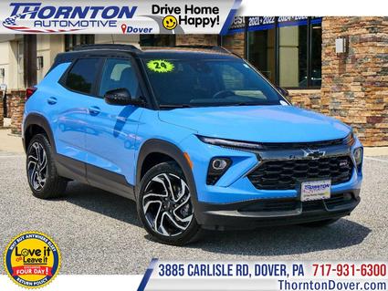 2024 Chevrolet TrailBlazer Dover PA