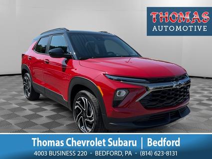 2026 Chevrolet TrailBlazer Bedford PA