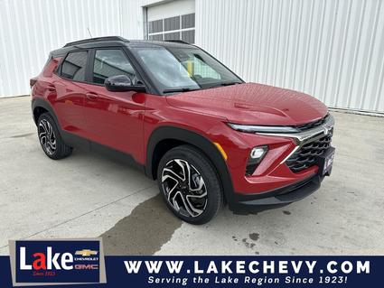 2026 Chevrolet TrailBlazer Devils Lake ND