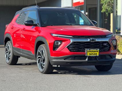 2026 Chevrolet TrailBlazer Pullman WA