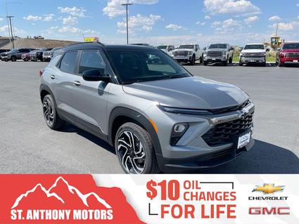 2026 Chevrolet TrailBlazer St. Anthony ID