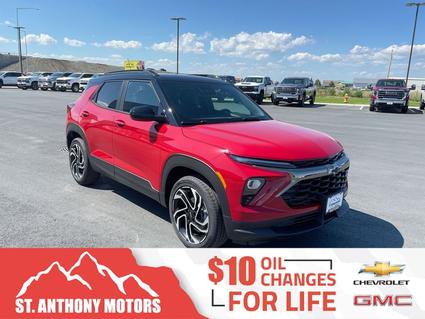 2026 Chevrolet TrailBlazer St. Anthony ID