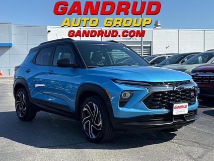 2026 Chevrolet TrailBlazer Green Bay WI