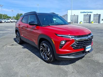 2026 Chevrolet TrailBlazer Roanoke VA